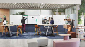 Hybrid Collaboration