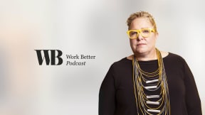 Work Better Podcast Heather McGowan