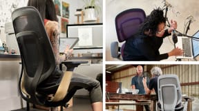 Ir más allá con Steelcase Karman Research article