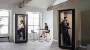 Orangebox Be my guest in a work environment