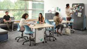 Learning Space