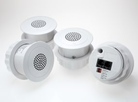 Qt Pro sound masking system