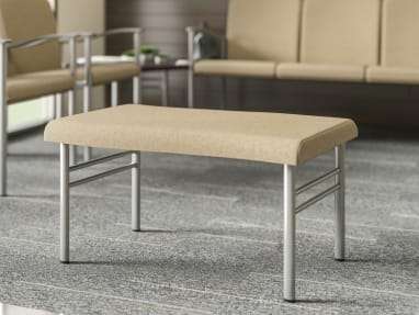 Bench Aspekt Guest Chair environment