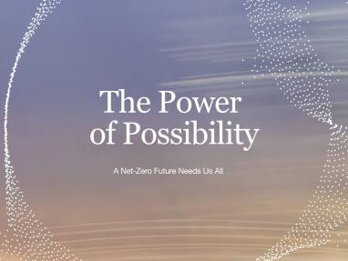 The Power of Possibility