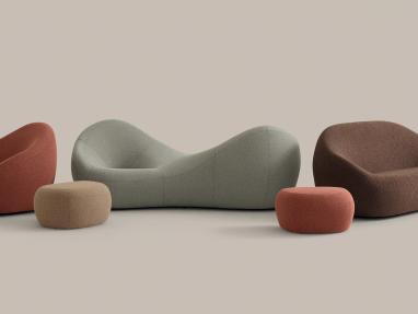 Coalesse Jean Nouvel Seating Collection Sofas Environments