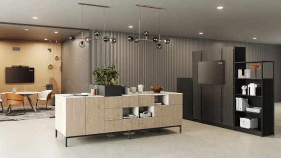 EMEA WorkValet Hub environment