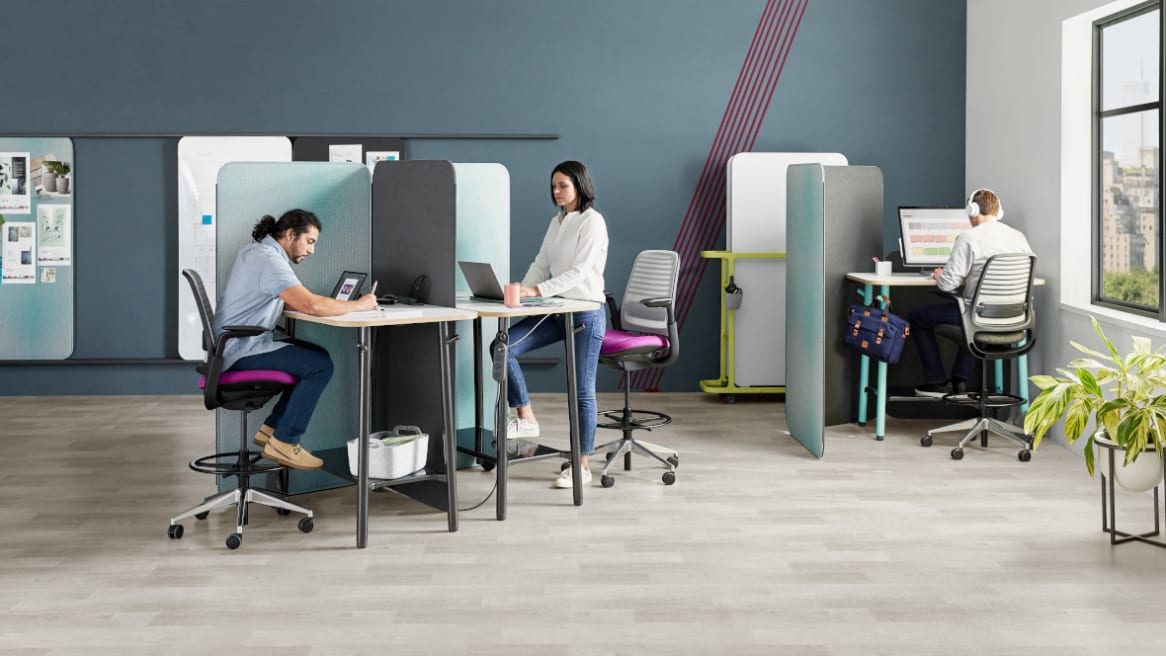environment image showing product screens
