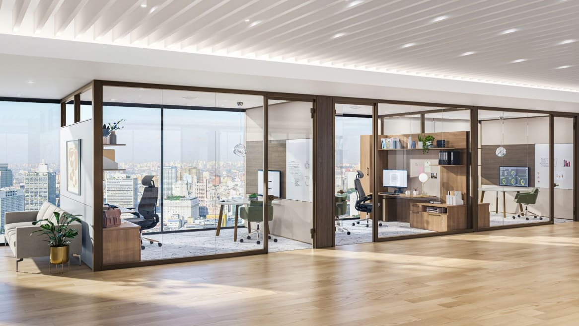 Everwall Private Offices