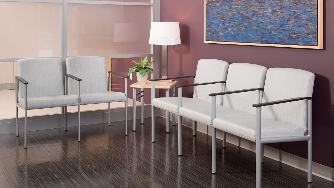 Aspekt Two-Seat Chair