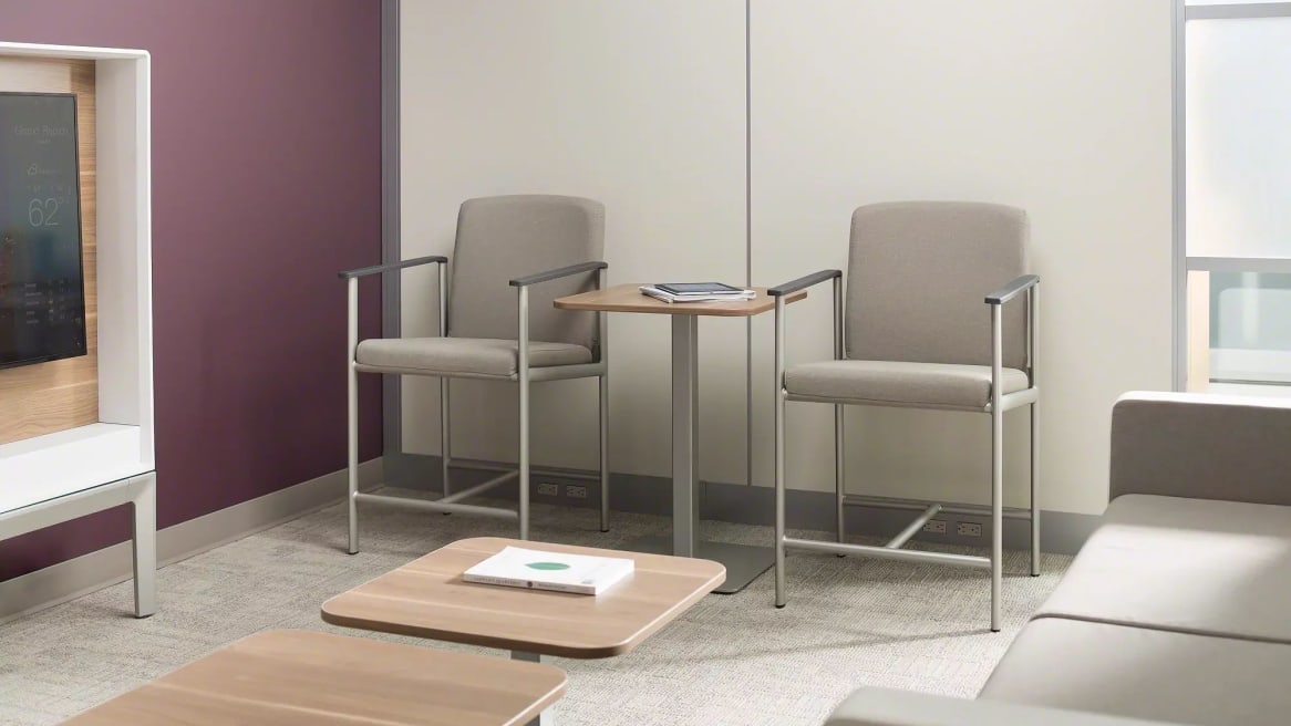 Aspekt Easy Access Chair