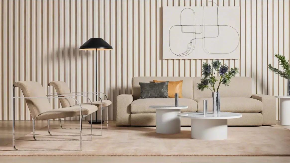 Skald Lounge Fabric