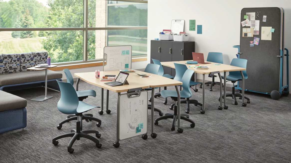 Classroom Space