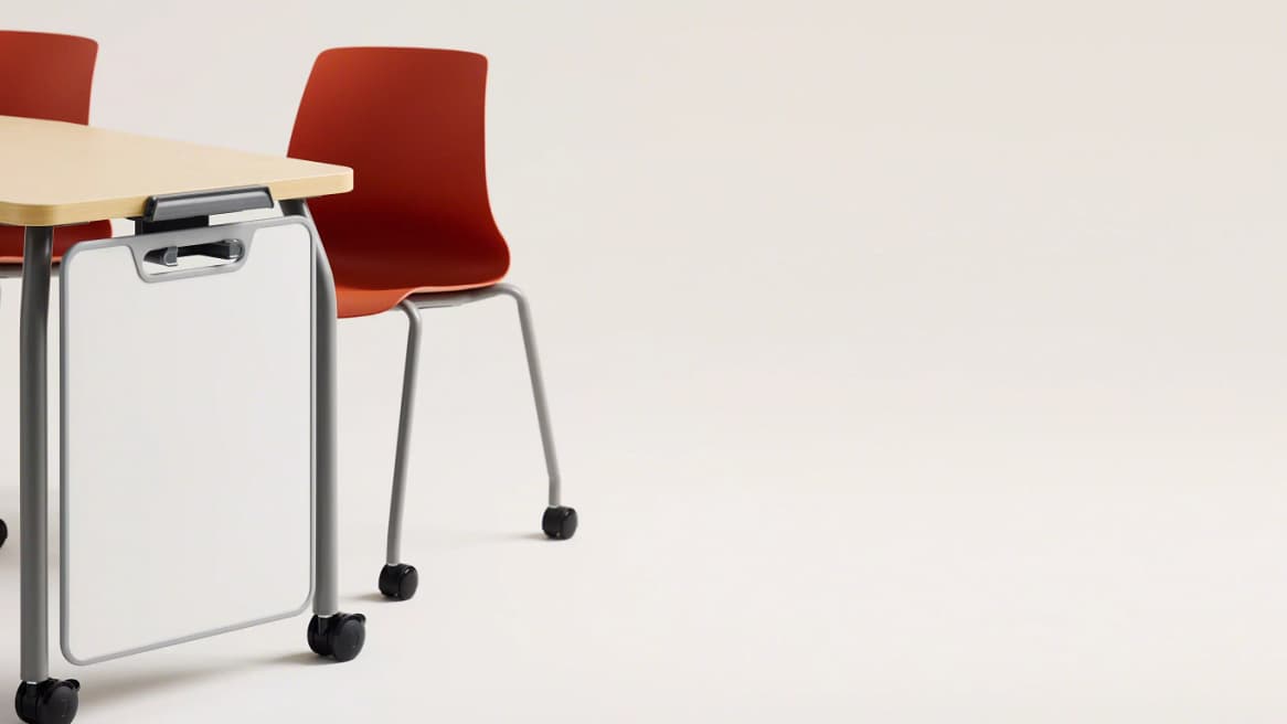 Steelcase Learning Agree Table Education Desks + Tables Environments