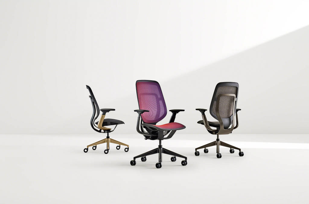 Ir más allá con Steelcase Karman Research article