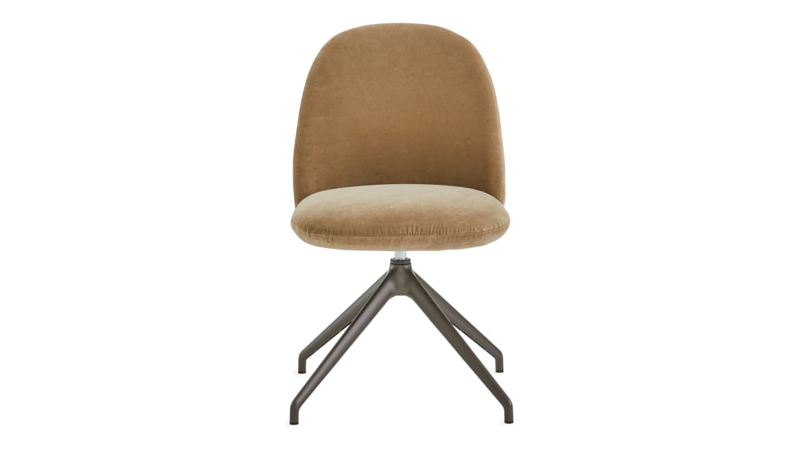 Kent 4-star conference chair without arms