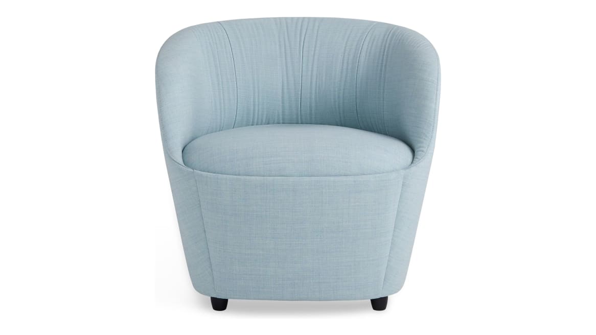 West Elm Work Willow Fixed Non-contrasting