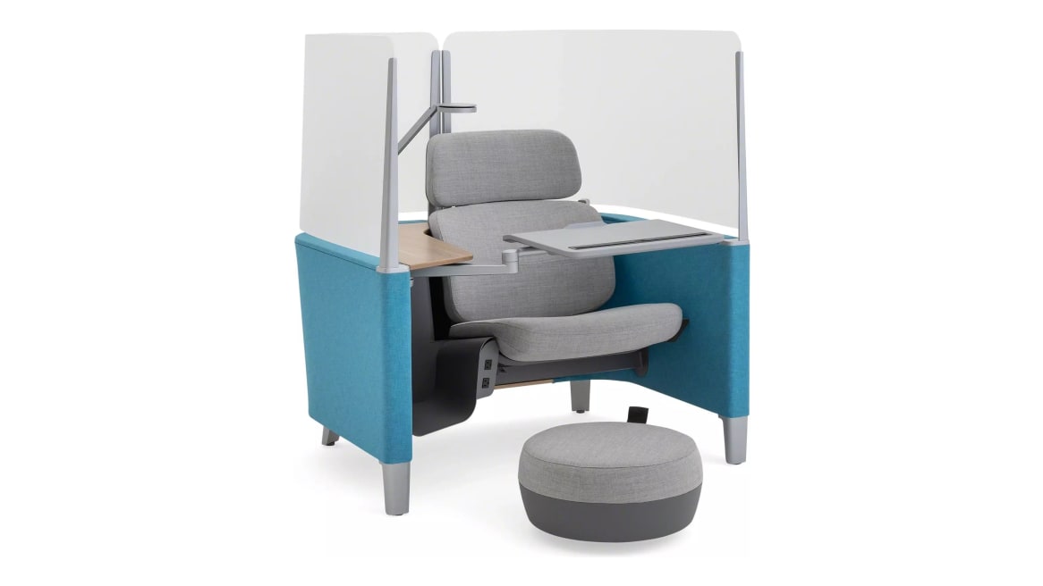 Brody Work Lounge without Screens