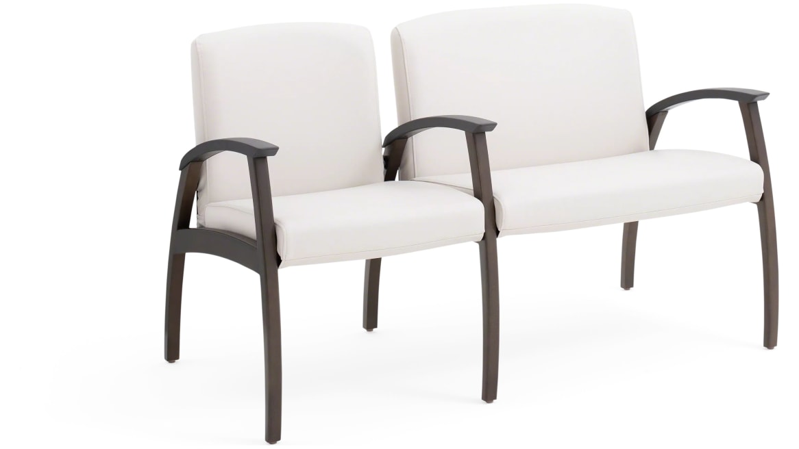 Mitra Two-seat Baritatric combination unit